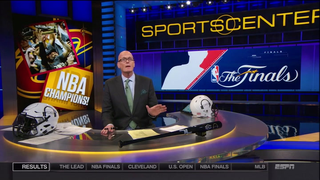 Safe To Say Scott Van Pelt Won't Be Missing Skip Bayless